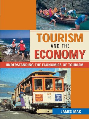 cover image of Tourism and the Economy